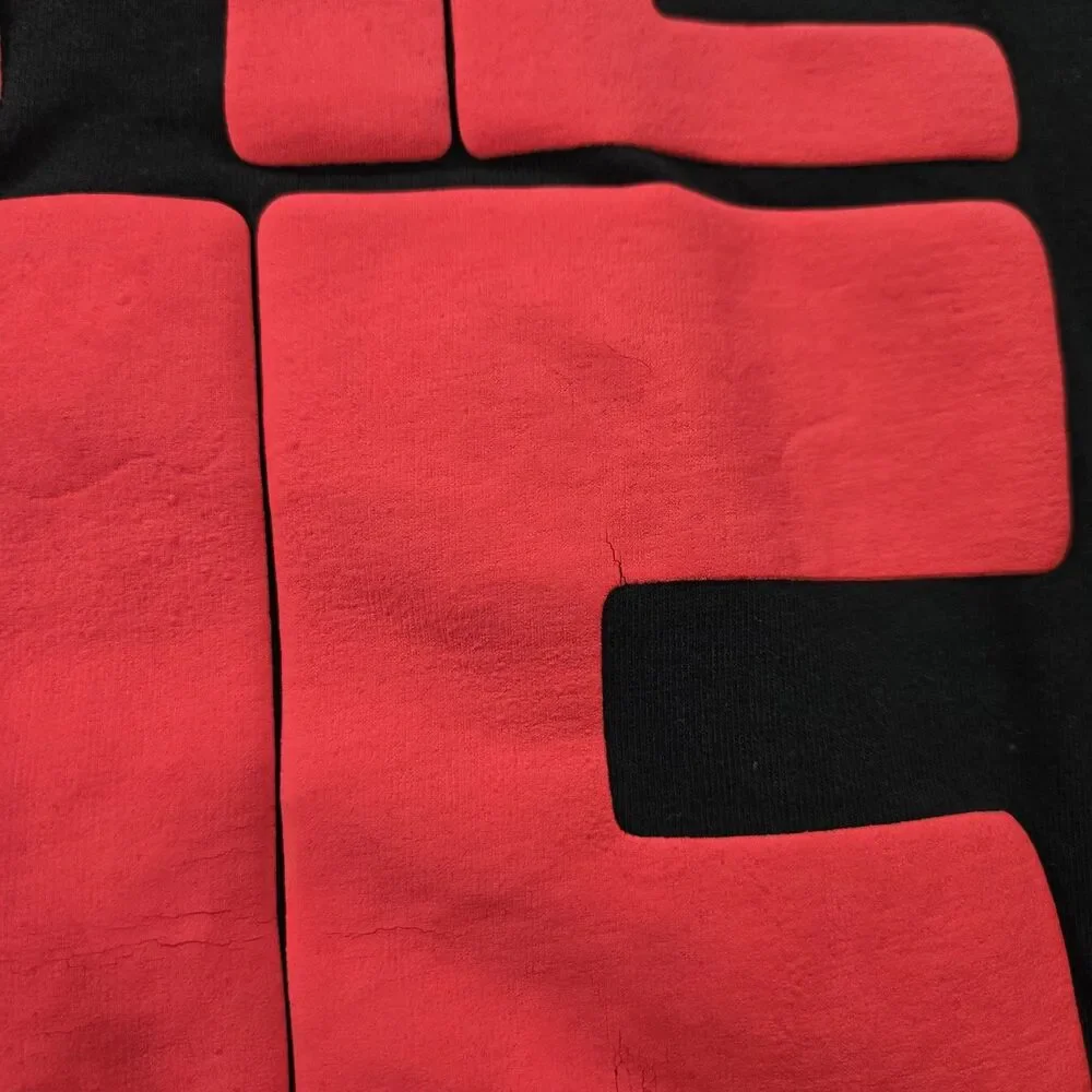 Mens Air Jordan T Shirts Too Easy The One Global Finals Medium Black
